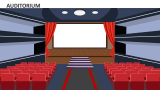 Auditorium - Slide 1