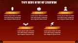Step Into The Shadow - Slide 4