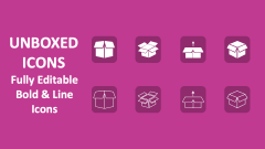 Unboxed Icons - Slide 1