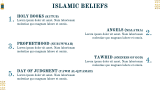 Islamic History Thesis Presentation - Slide 11