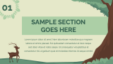 Forest Theme - Slide 3