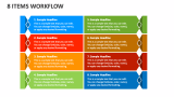 8 Items Workflow - Slide 1