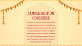 Hindu Wedding Theme - Slide 3