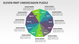 Eleven Part Unddecagon Puzzle - Slide 1
