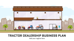 tractor dealership business plan
