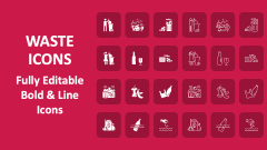 Waste Icons - Slide 1