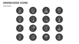 Knowledge Icons - Slide 2
