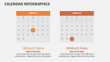 Calendar Infographics - Slide 3
