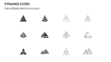 Pyramid Icons - Slide 2