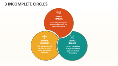 3 Incomplete Circles - Slide 1