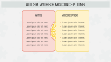 Autism Theme - Slide 11