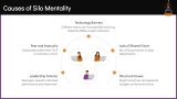 Silo Mentality - Slide 5