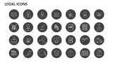 Legal Icons - Slide 2