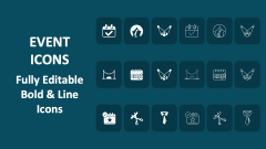 Event Icons - Slide 1