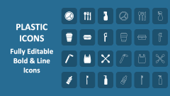 Plastic Icons - Slide 1