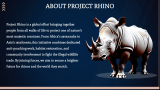 Project Rhino - Slide 3