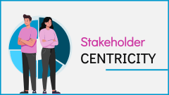Stakeholder Centricity - Slide 1