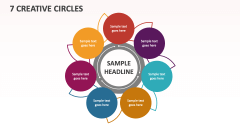 7 Creative Circles - Slide 1