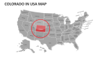 Colorado Map - Slide 3