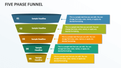 Five Phase Funnel - Slide 1