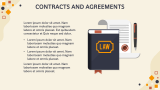 Legal Theme - Slide 4