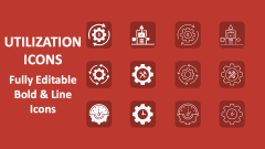 Utilization Icons - Slide 1