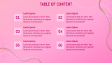 Pink Color Theme - Slide 2