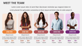 Meet The Team - Slide 6