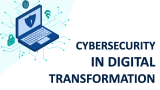Cybersecurity in Digital Transformation - Slide 1