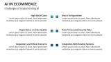 Challenges of Implementing AI in Ecommerce - Slide 9