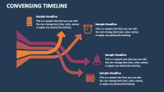 Converging Timeline - Slide 1