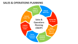 Sales & Operations Planning - Slide 2