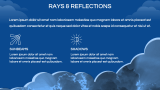 Sky Frame Background Theme - Slide 5