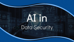 AI in Data Security - Slide 1