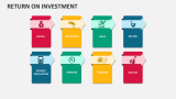 Return On Investment - Slide 3