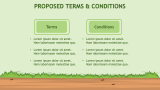 Land Sale Proposal - Slide 10