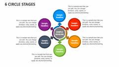 6 Circle Stages - Slide 1