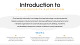 Cloud Security Automation - Slide 2