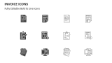 Invoice Icons - Slide 2