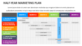 Half-Year Marketing Plan - Slide 2