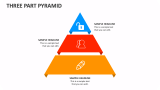 Three Part Pyramid - Slide 1