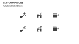 Cliff Jump Icons - Slide 2