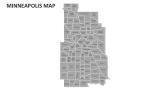 Minneapolis Map - Slide 2