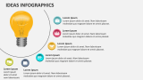 Ideas Infographics - Slide 3