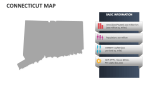 Connecticut Map - Slide 4