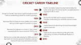 Sachin Tendulkar Presentation - Slide 5