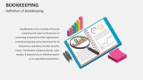 Definition of Bookkeeping - Slide 1