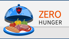 Zero Hunger - Slide 1