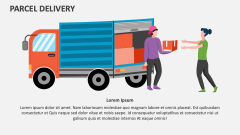 Parcel Delivery - Slide 1