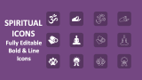 Spiritual Icons - Slide 1